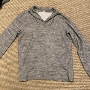 Marine Layer Shawl Sweater